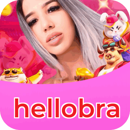Interface do aplicativo hellobra mostrando jogos disponíveis no iOS e Android