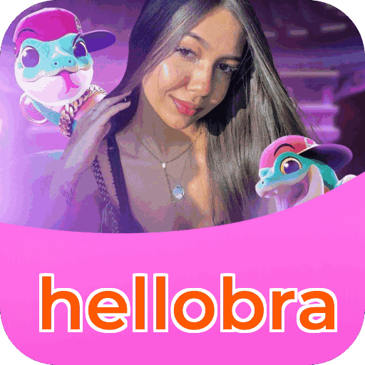 Plataforma hellobra mostrando interface moderna, jogos certificados e recursos de segurança licenciados